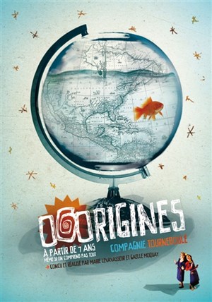 Affiche de Ooorigines