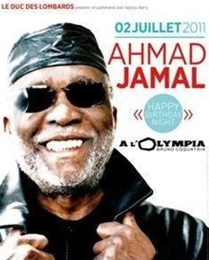 Affiche de Ahmad Djamal