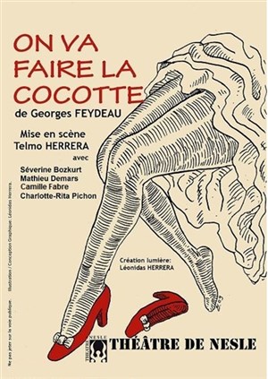 Affiche de On va faire la Cocotte