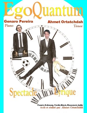 Affiche de EgoQuantum