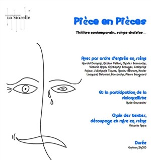 Affiche de Pièce en Pièces