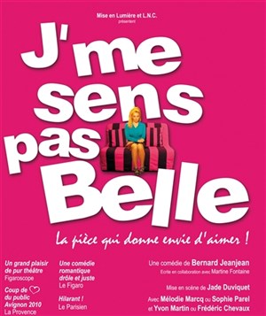 Affiche de J'me sens pas belle