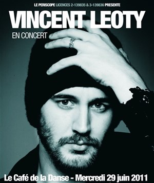 Affiche de Vincent Leoty + Thomas Pradeau