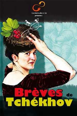 Affiche de Brèves de Tchékhov