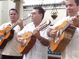 Affiche de Trio Los Lamas