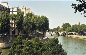 Affiche de Visite guidée : Venise à Paris ou les splendeurs de l'île Saint Louis | par Patricia Rosen