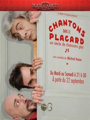 Affiche de Chantons dans le placard !