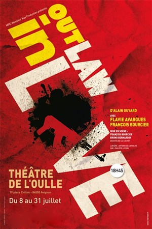Affiche de Outlaw in love