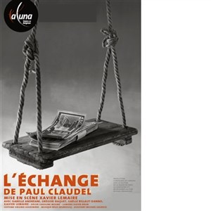 Affiche de L'échange