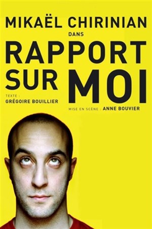 Affiche de Rapport sur Moi