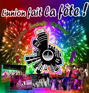 Affiche de L'union fait la fête !