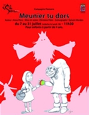 Affiche de Meunier tu dors