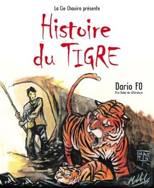 Affiche de Histoire du Tigre