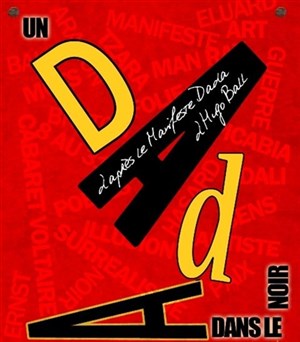 Affiche de Un dada dans le noir