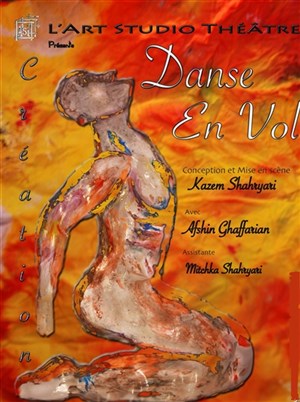 Affiche de Danse en vol