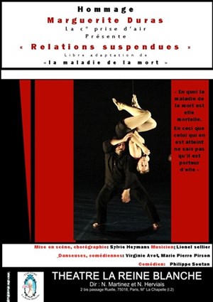 Affiche de Relations Suspendues