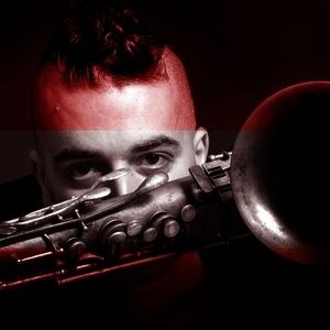 Affiche de Olivier Temime & Laurent Fickelson "take the Coltrane" Quartet