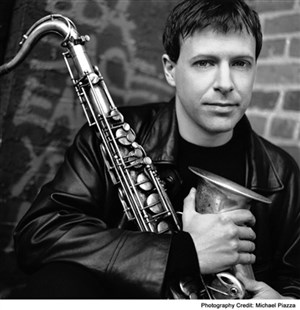 Affiche de Chris Potter & Ari Hoening