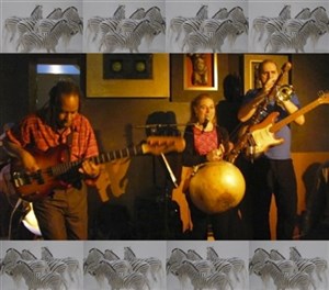Affiche de Tiphenn Trio