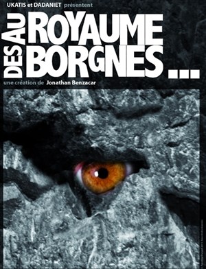 Affiche de Au royaume des borgnes...