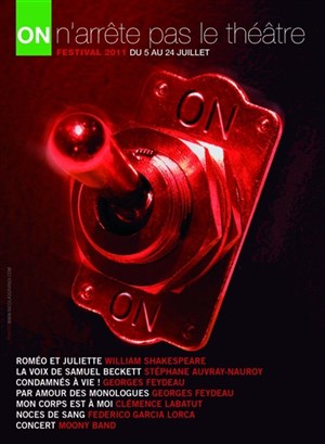 Affiche de La très excellente et très pitoyable tragédie de Roméo et Juliette