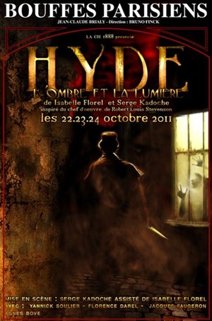 Affiche de Hyde l'ombre et la lumière