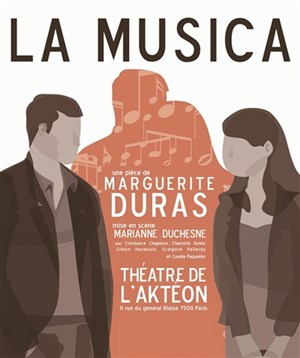 Affiche de La Musica