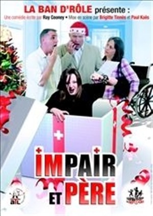 Affiche de Impair et père