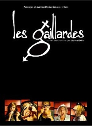 Affiche de Les Gaillardes