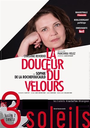 Affiche de La Douceur du velours