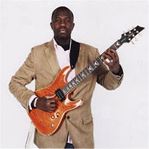 Affiche de Mamadi Diabaté (afro jazz mandingue)
