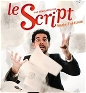 Affiche de Le script