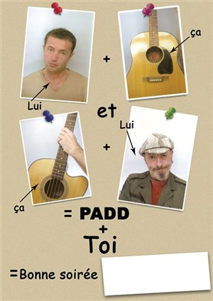 Affiche de Padd