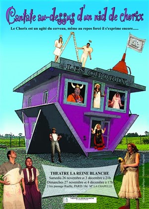 Affiche de Les chorix