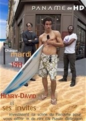 Affiche de Paname en HD