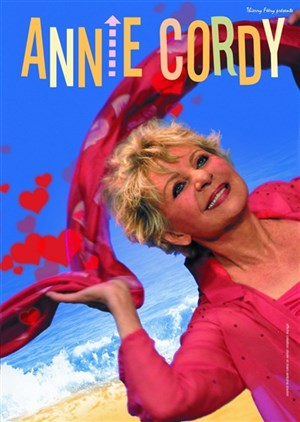 Affiche de Annie Cordy