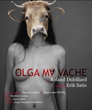 Affiche de Olga ma vache
