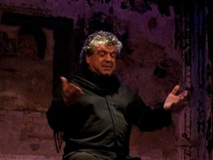 Affiche de Petits contes philosophiques au son d'un bel accordéon