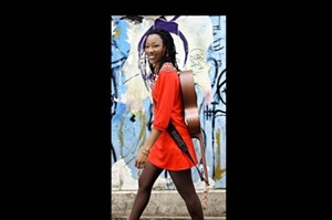 Affiche de Vieux Farka Toure + Fatoumata Diawara + Mo DJ