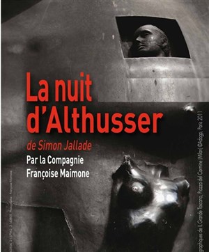 Affiche de La Nuit d'Althusser