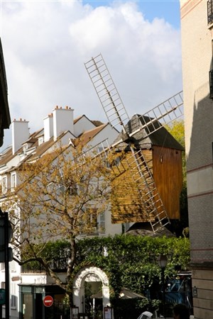 Affiche de Visite guidée : En paroles et chansons du vieux Montmartre | par Gérard Soulier et Simon Bensa