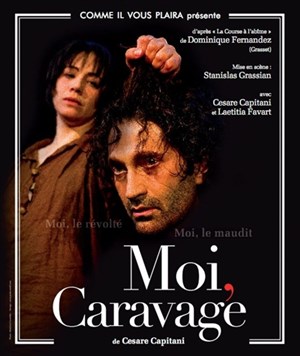 Affiche de Moi, Caravage