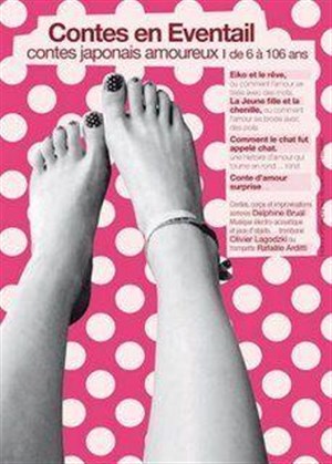 Affiche de Contes en Eventail
