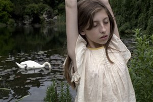 Affiche de Les enfants se sont endormis - une version de La Mouette