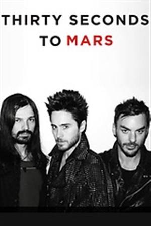 Affiche de Thirty seconds to Mars