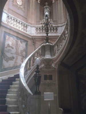 Affiche de Visite guidée : Hôtel de la Païva sur les Champs Elysées | par Gérard Soulier