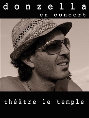 Affiche de Donzella