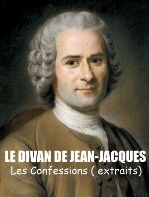 Affiche de Le Divan de Jean-Jacques