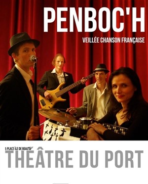 Affiche de Penboc'h