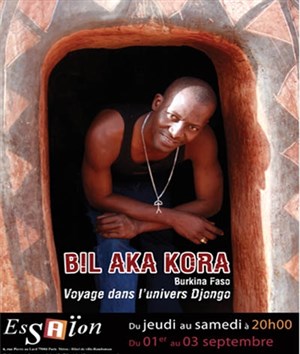 Affiche de Bil Aka Kora : Voyage dans l'univers Djongo